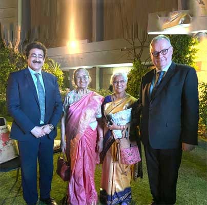 Screening of Documentary on Margaret Cousins at Irish Embassy img_6545