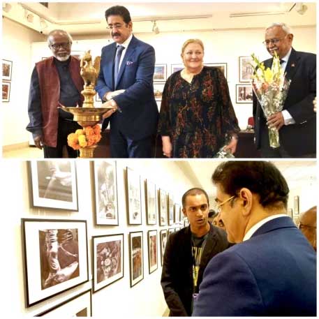 Sandeep Marwah Inaugurated Photography Exhibition at AIFACS thumbnail_img_9277