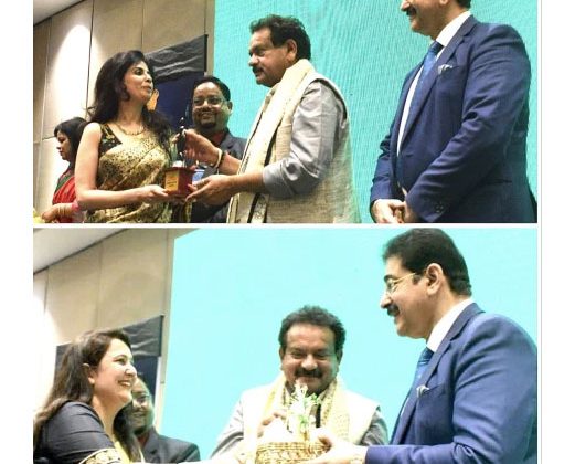 Law Minister Baghel Spoke on Women Empowerment at COWE Award Function thumbnail_img_9286