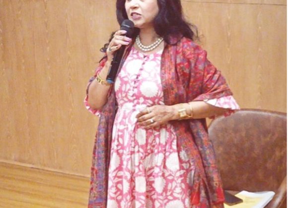 Interactive Workshop Unveils the Dynamics of Censorship in Cinema at the 16th Global Film Festival Noida 2023 picture-1-(1)