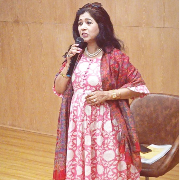 Interactive Workshop Unveils the Dynamics of Censorship in Cinema at the 16th Global Film Festival Noida 2023 picture-1-(1)