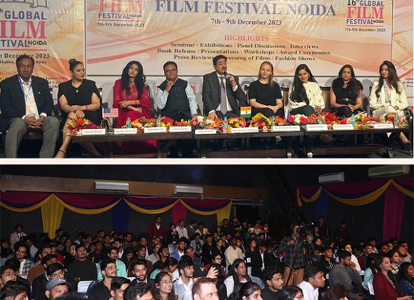 16th Global Film Festival Noida Explores “Future Prospects of Satellite Channels with the Advent of OTT Channels” picture-1-2