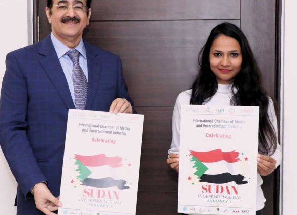 ICMEI Celebrates Sudan Independence Day at International Headquarters thumbnail_1a055a1a-bec1-4915-97b8-3ecace63d664