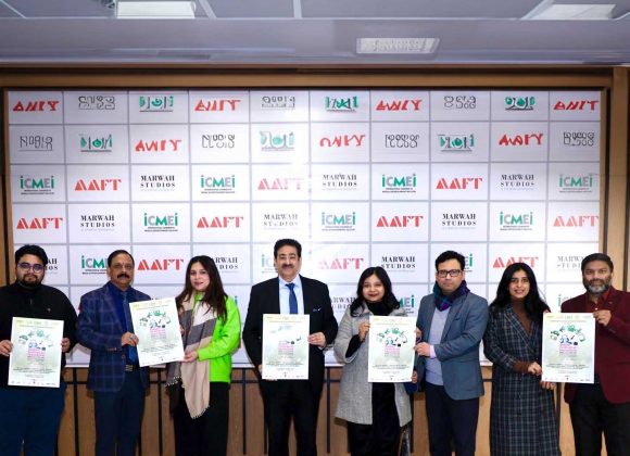 AAFT School of Journalism and Mass Communication Gears Up for the 12th Global Festival of Journalism Noida 2024 thumbnail_63b9f31e-cac3-479d-8640-8e99d29a26f2