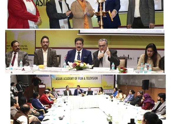 Sandeep Marwah Inaugurates First Physical Meeting of Global Media Education Council thumbnail_img_2300