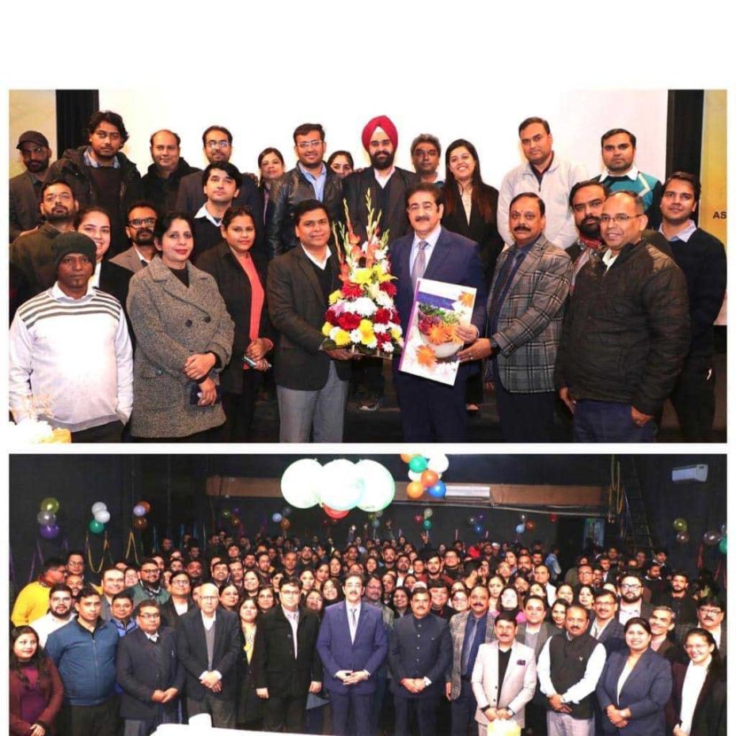 New Year Celebrations of 2024: A Spirited Start at Marwah Studios thumbnail_img_2807
