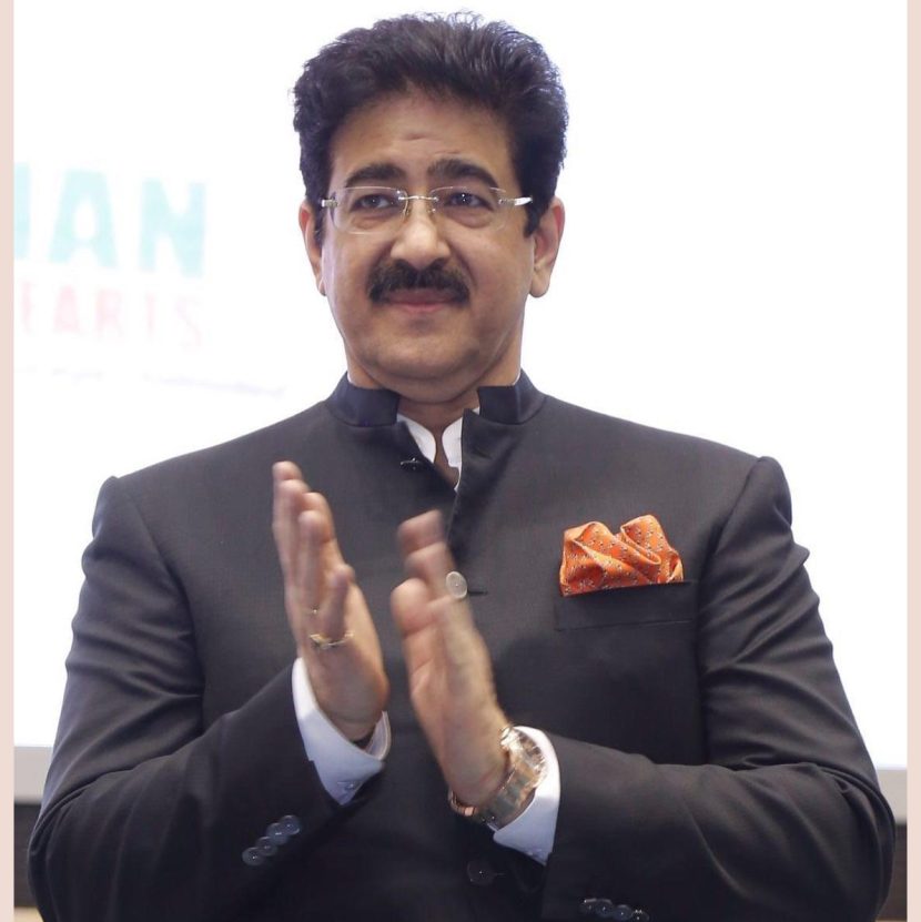 Sandeep Marwah, Chief Scout for India, Extends Republic Day Congratulations to the Nation thumbnail_img_3256