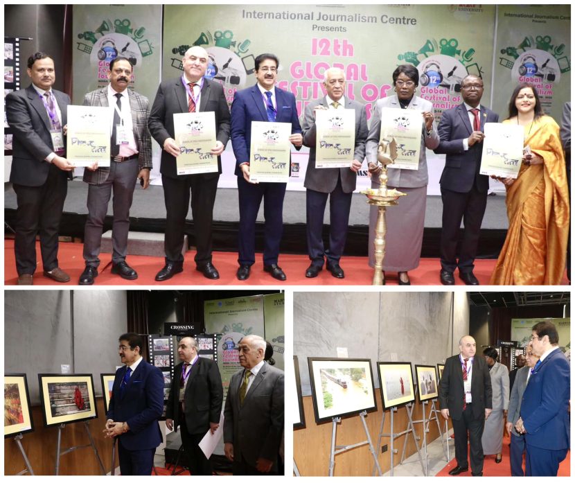 Exhibition of Still Photographs Opens at the 12th Global Festival of Journalism 426606632_10159135172901065_4096568871638450514_n