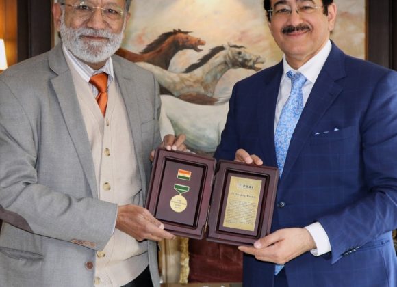 PSAI Legends of India Award Recognizes Sandeep Marwah’s Outstanding Contributions thumbnail_img_0035