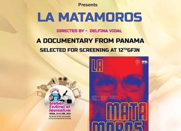 Award Of Distinction To Documentary Film La Matamoros From Panama thumbnail_img_5777