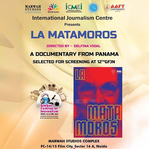 Award Of Distinction To Documentary Film La Matamoros From Panama thumbnail_img_5777