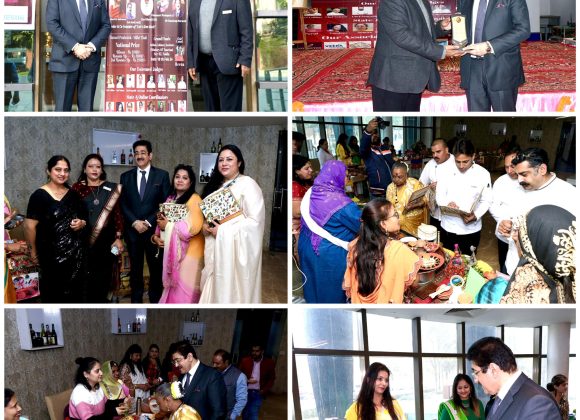 AAFT School of Hospitality and Tourism Extends Wholehearted Support to Kahin Gum Na Ho Jaye 6th Edition 428598279_10159137432651065_3082299503565385950_n