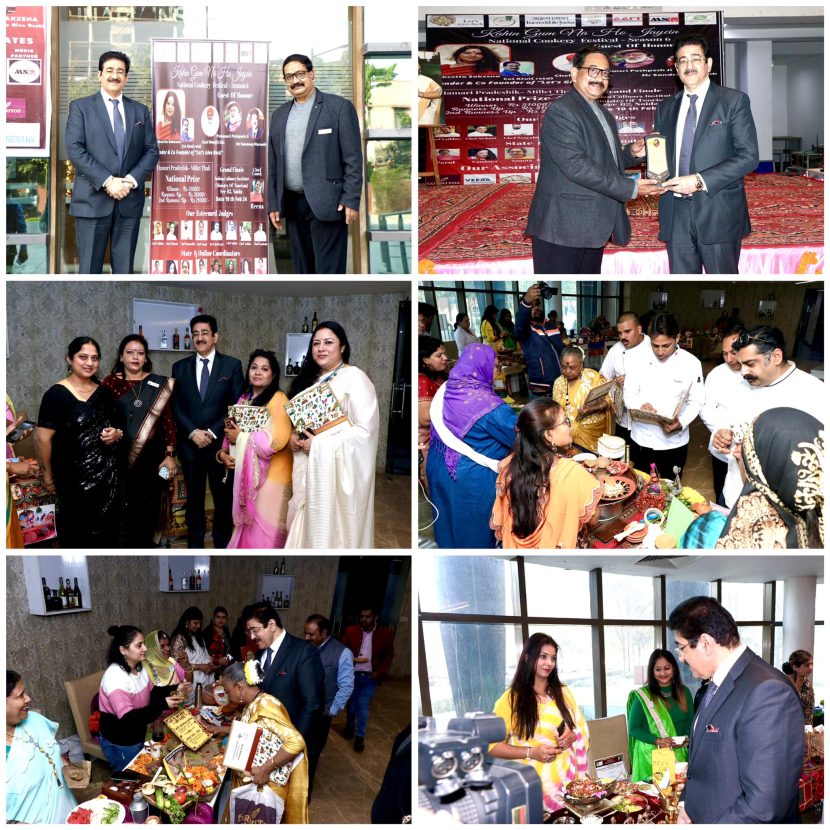 AAFT School of Hospitality and Tourism Extends Wholehearted Support to Kahin Gum Na Ho Jaye 6th Edition 428598279_10159137432651065_3082299503565385950_n
