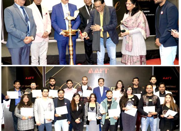 31st Asian Alumni Association Get-together Leaves a Lasting Impression at AAFT 428603176_10159139303006065_6883330557451747403_n