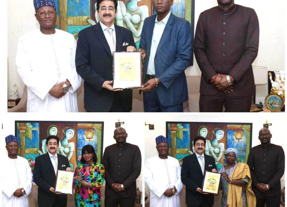 Indo Gambia Film and Cultural Forum Met at ICMEI Headquarters 428605193_10159146405161065_8725712926545462184_n
