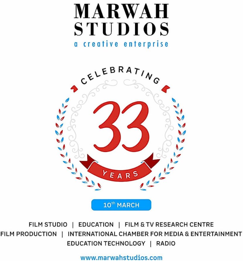 33 Years of Marwah Studios Celebrated at Noida Film City 431652414_10159165045411065_3998846769985305472_n