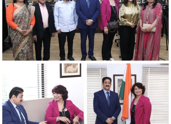 Sandeep Marwah Named Indian Icon for Mental Wellness by #MaxableLtd of United Kingdom thumbnail_img_6608