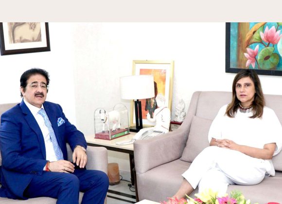Renowned Fashion Designer Rina Dhaka Takes Charge as Dean of AAFT School of Fashion and Design 438174736_10235388272587192_5783151364789748788_n