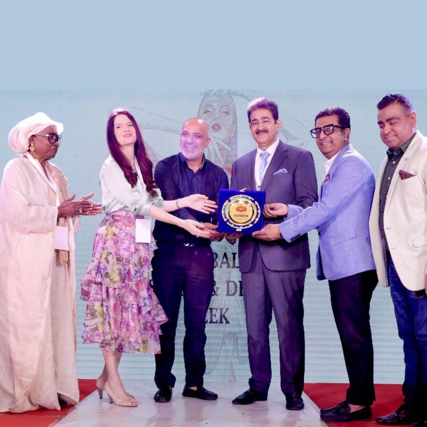 Sandeep Marwah Honored by The Great Indian Youth Festival 438264165_10159240001711065_8737031073600241551_n