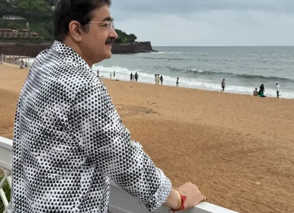 Goa Provides Platform for Creative Industry – Sandeep Marwah