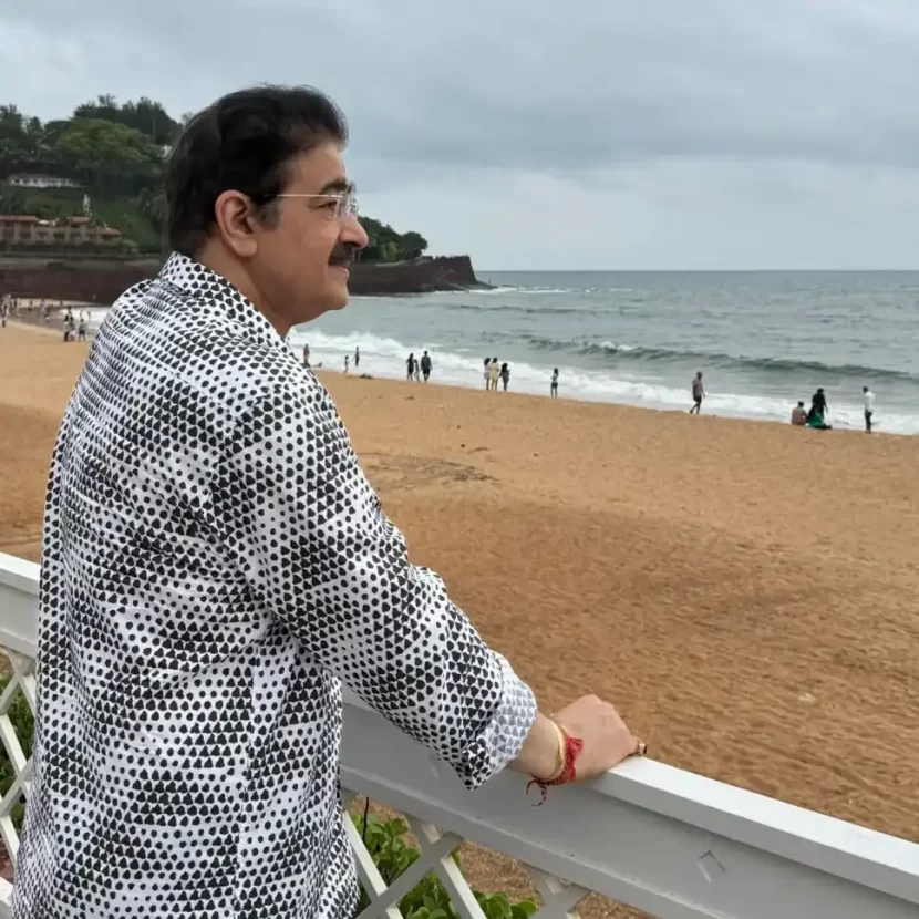 Goa Provides Platform for Creative Industry – Sandeep Marwah Goa Provides Platform for Creative Industry – Sandeep Marwah