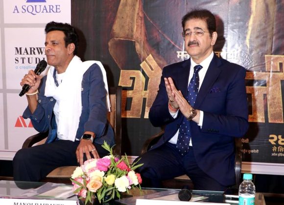 Manoj Bajpayee Marwah Studios