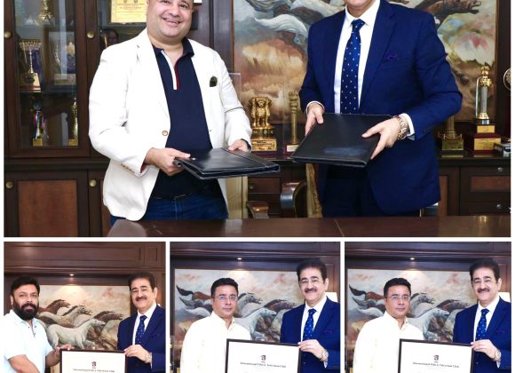 AAFT School of PR, Events, and Advertising Signs MOU with EMMA Marwah Studios