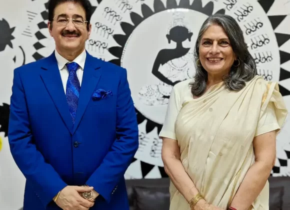 Renowned Interior Designer Sunita Kohli Joins AAFT School of Interior Design as Dean of Industry 445241795_10159270342081065_5827816636456355937_n