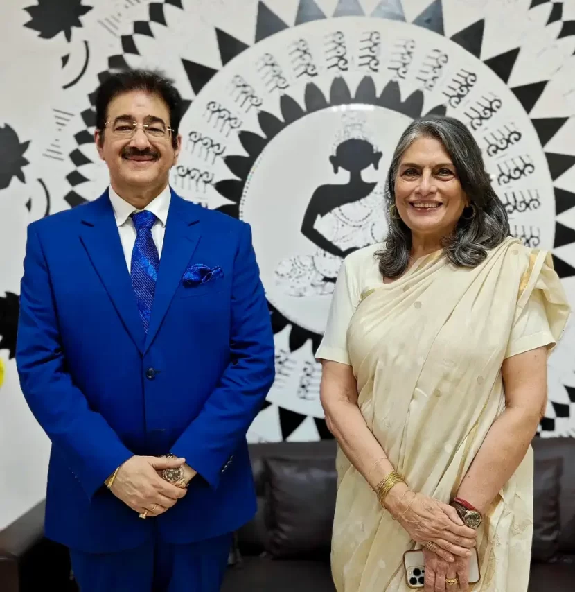 Renowned Interior Designer Sunita Kohli Joins AAFT School of Interior Design as Dean of Industry 445241795_10159270342081065_5827816636456355937_n