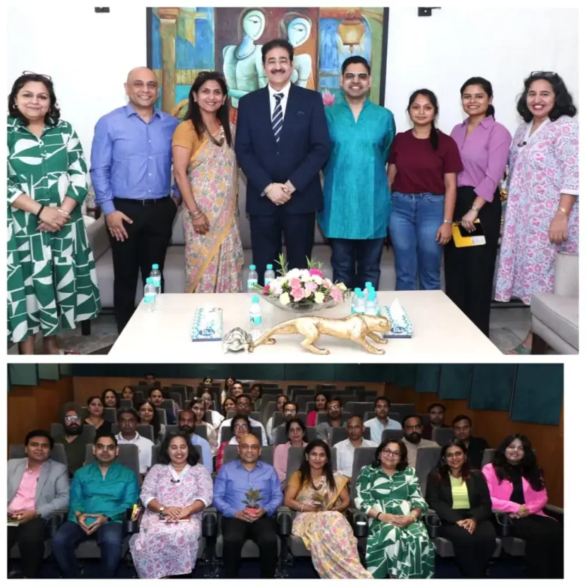 Faculty Development Program at AAFT by Experts