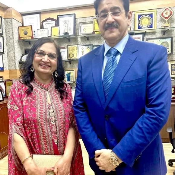 Sandeep Marwah