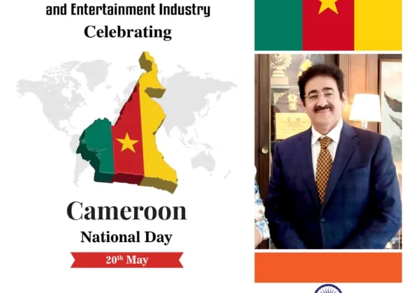 ICMEI Celebrates Cameroon’s National Day with Cultural Exchange thumbnail_img_7011