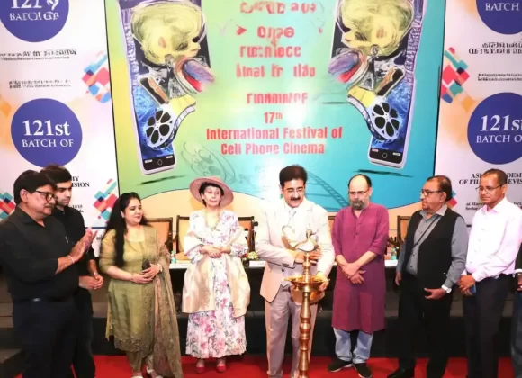 121st Batch of AAFT Commences at Marwah Studios Marwah Studios