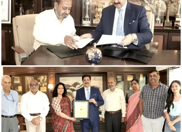 Public Relations Society of India (PRSI) and AAFT Forge Pioneering Partnership to Launch ‘Nalanda’ – A Revolutionary Student Forum 448806642_10159315544896065_4418261445060868990_n