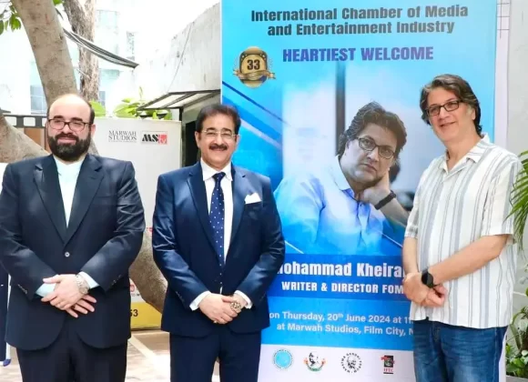 Screening of “Dolphin Boy”: A Celebrated Iranian Animated Film at Marwah Studios 448837864_10159316276331065_7165253216993739515_n