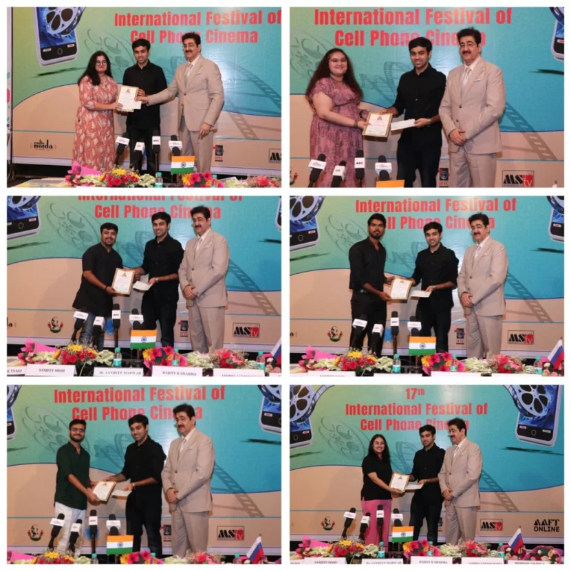 16th International Festival of Cellphone Cinema: Celebrating Innovation and Creativity 79f9f619-61a3-400c-80f1-6fcbfcd690e3