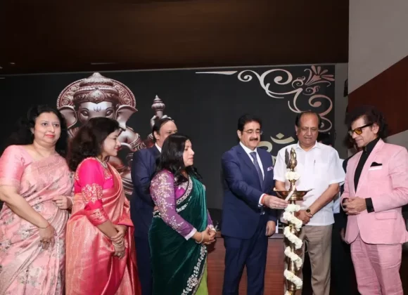 Sandeep Marwah Inaugurates MSME Conclave on Resurgence and Growth of MSMEs and Startups thumbnail_img_0950