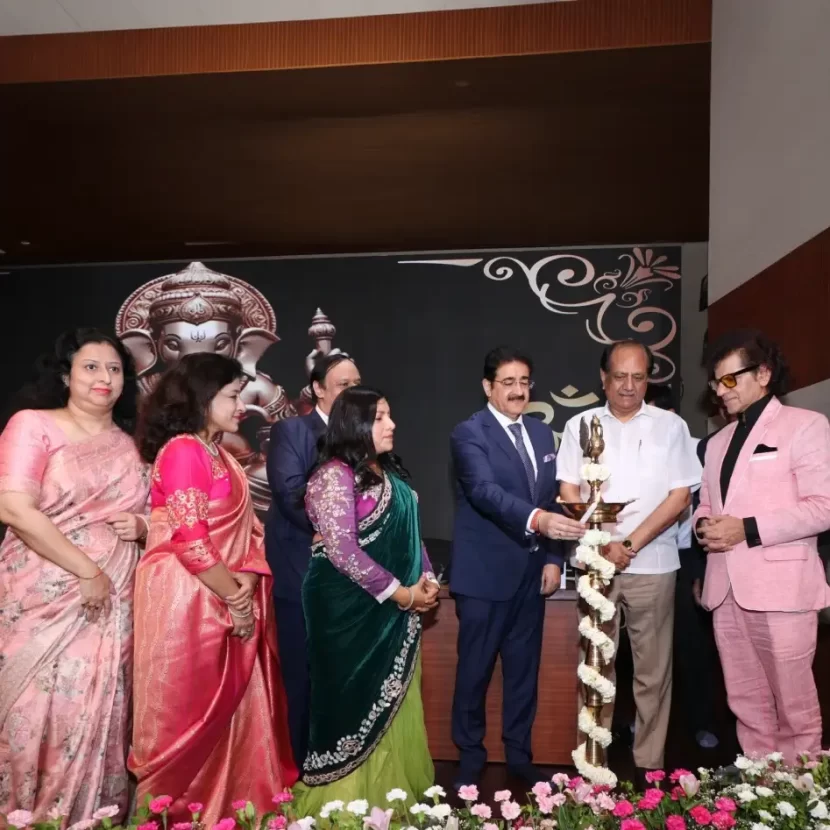 Sandeep Marwah Inaugurates MSME Conclave on Resurgence and Growth of MSMEs and Startups thumbnail_img_0950