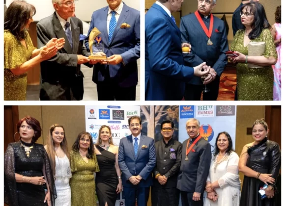 Sandeep Marwah Honored by Ishkama Global Change in London thumbnail_img_7773