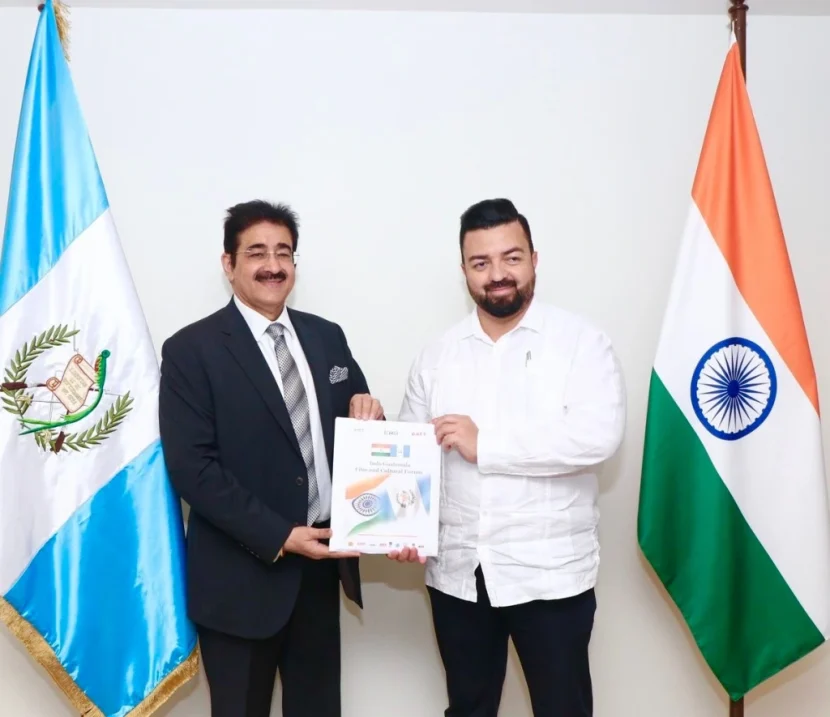 ICMEI Presents AAFT Scholarship to Embassy of Guatemala 3fab4fed-3206-4162-a35b-d062158a7e36
