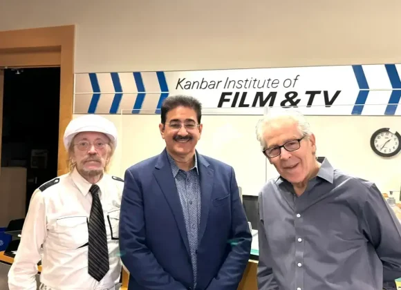 Dr. Sandeep Marwah Invited by Tisch School of the Arts, New York University 449770013_10235897094187414_2393026474287190906_n-1