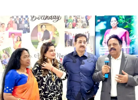 Dr. Sandeep Marwah Invited by Shantigram Centre of USA to Promote Ayurveda and Yoga 450164848_10159346581266065_7043096443348045280_n-1