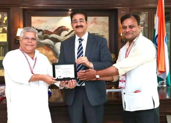 Dr. Sandeep Marwah Nominated as Patron of Indogma Film Festival 452262748_10159373978661065_7892138896896082664_n