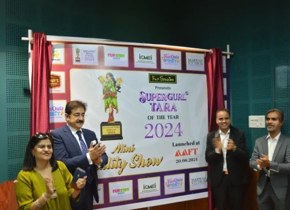 Sandeep Marwah Launches “Supergurl Tara of the Year” Reality Show thumbnail_a75890fb-9f81-401e-b554-c0369d4aad66