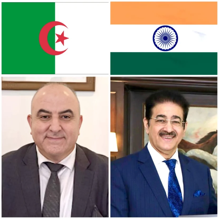 ICMEI Congratulates Ambassador of Algeria on Independence Day thumbnail_img_7988