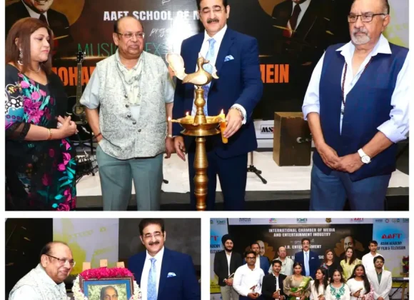 Mohammed Rafi Remembered at Marwah Studios on His 44th Death Anniversary 453750485_10236137973809254_4993467585257254855_n