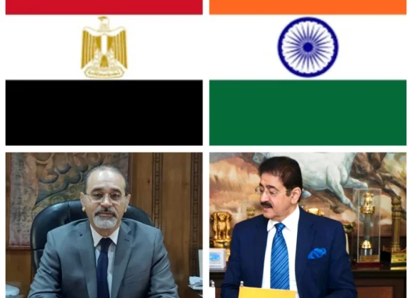 ICMEI Congratulates Ambassador of Egypt on Revolution Day thumbnail_img_9118