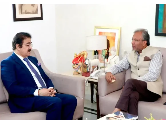 Special Envoy of Government of Antigua and Barbuda at Marwah Studios 459362837_10236677680261578_8678422527879140415_n