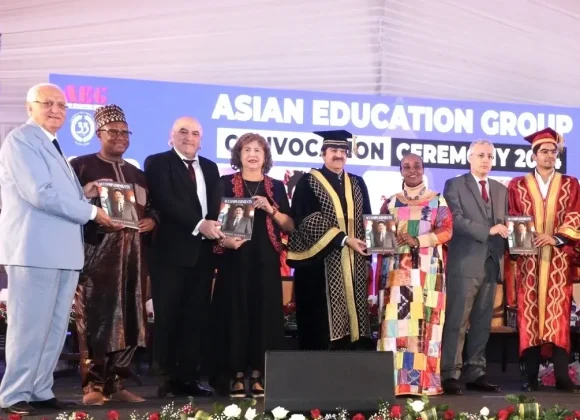 Grand Convocation Celebrates Accomplishments of International Media Icon Dr. Sandeep Marwah; Book on His Global Impact Released thumbnail_825fab9a-f8fc-4519-bb99-565f21786991-1