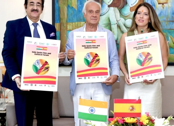Indo-Spain Film and Cultural Forum Launched at Noida Film City thumbnail_img_8554
